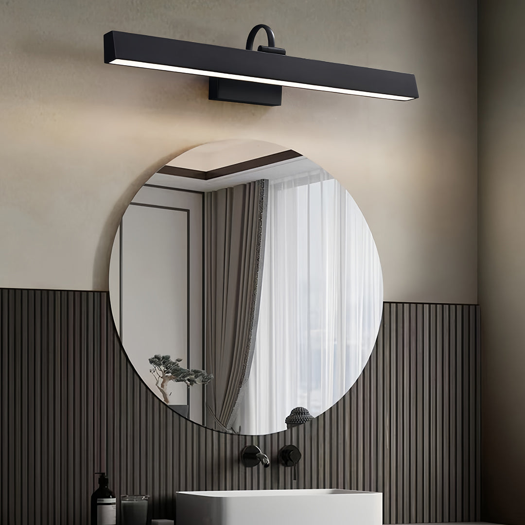 Bathroom Vanities Lights Full Copper LED Wall Light Italian-Style