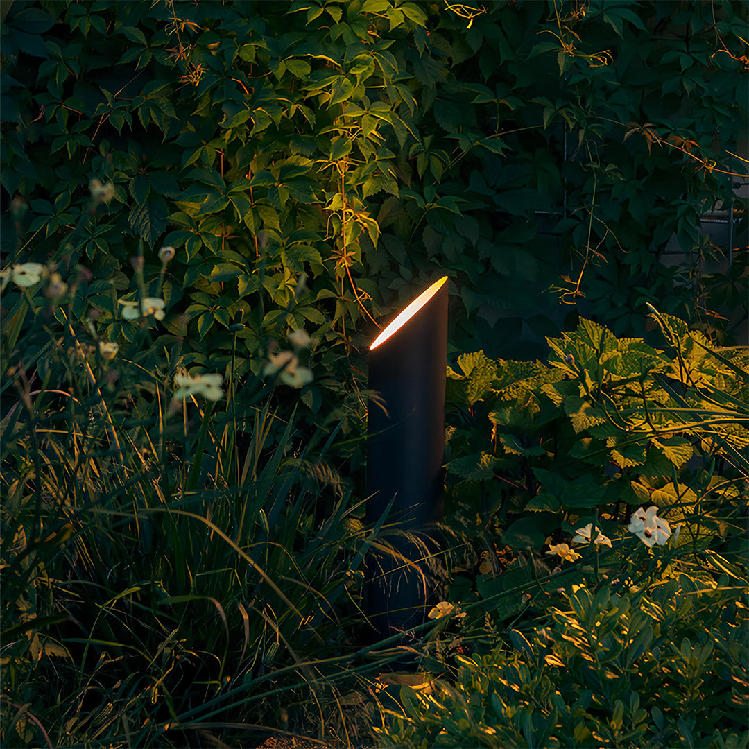 Landscape Tree Up Lighting Outdoor Waterproof Black Landscape Light