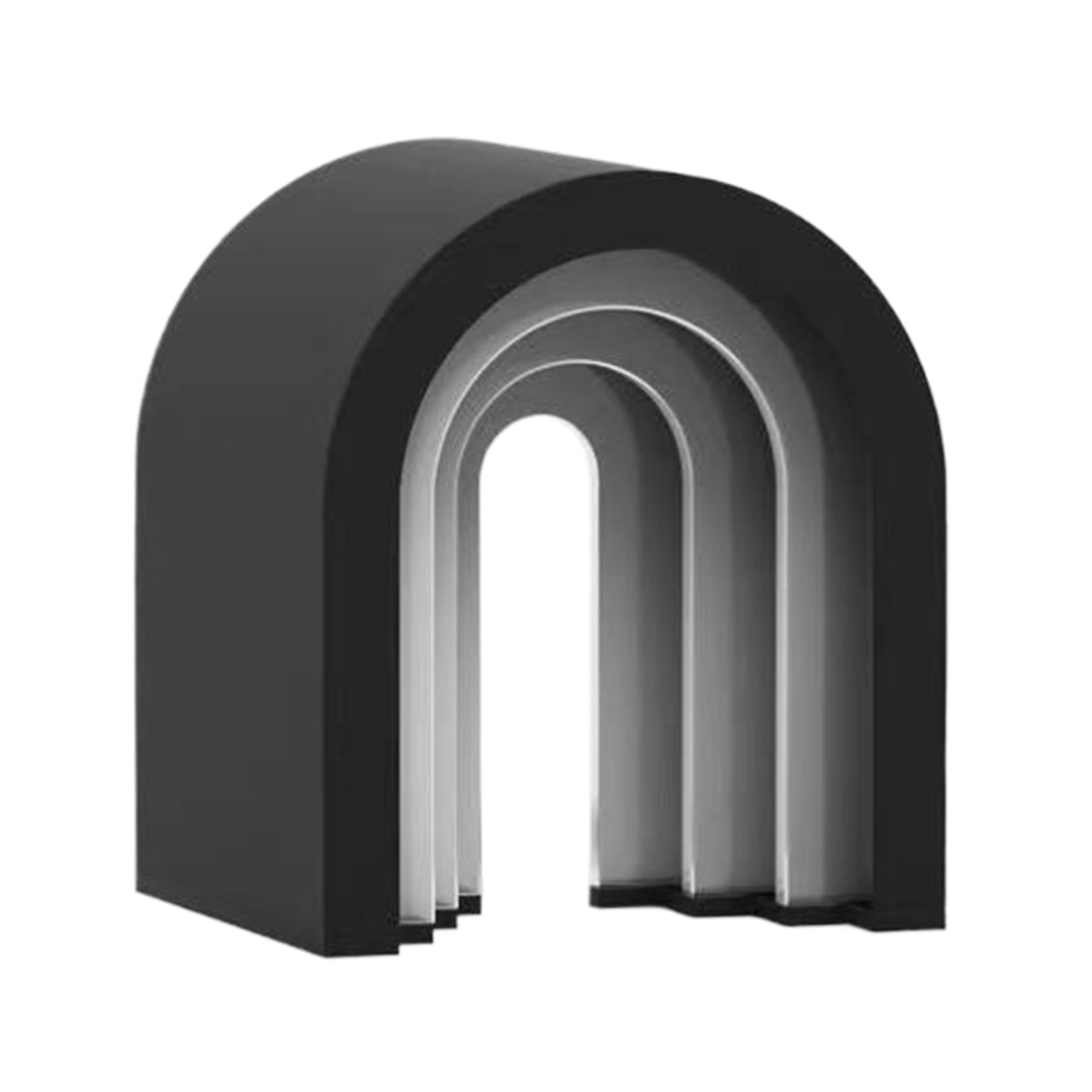 Outdoor Garden Pillar Lights Modern Minimalist Courtyard Column Light