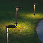 LED Stake Lights Outdoor Minimalist  Stylish Ground Waterproof Lamp