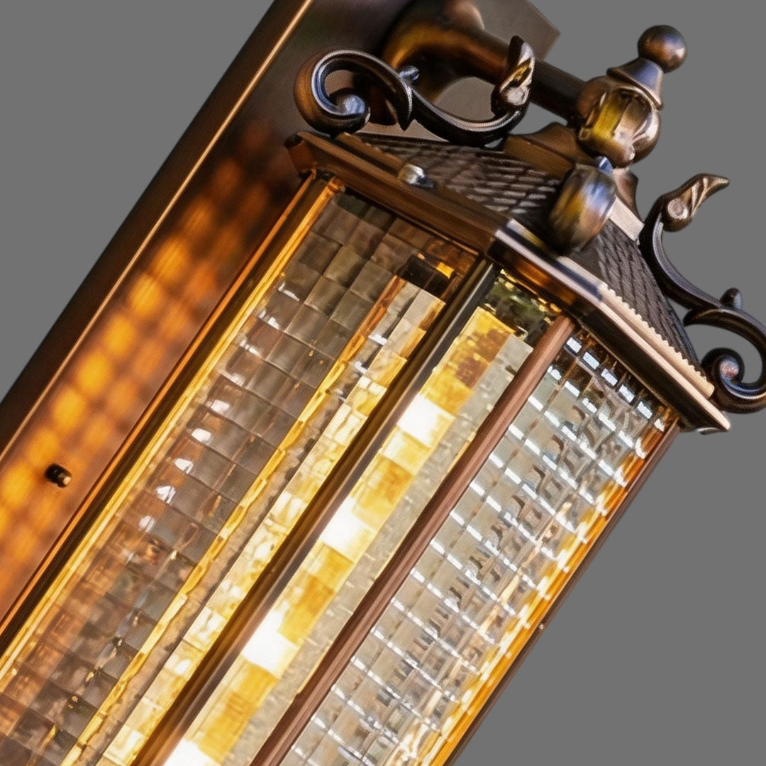 Outdoor Lights for Wall European Waterproof Garden Light