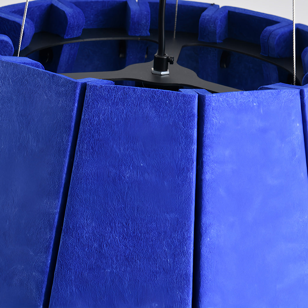 Industrial Pendant Light Fixture PET Iron Decorative Ceiling Lights