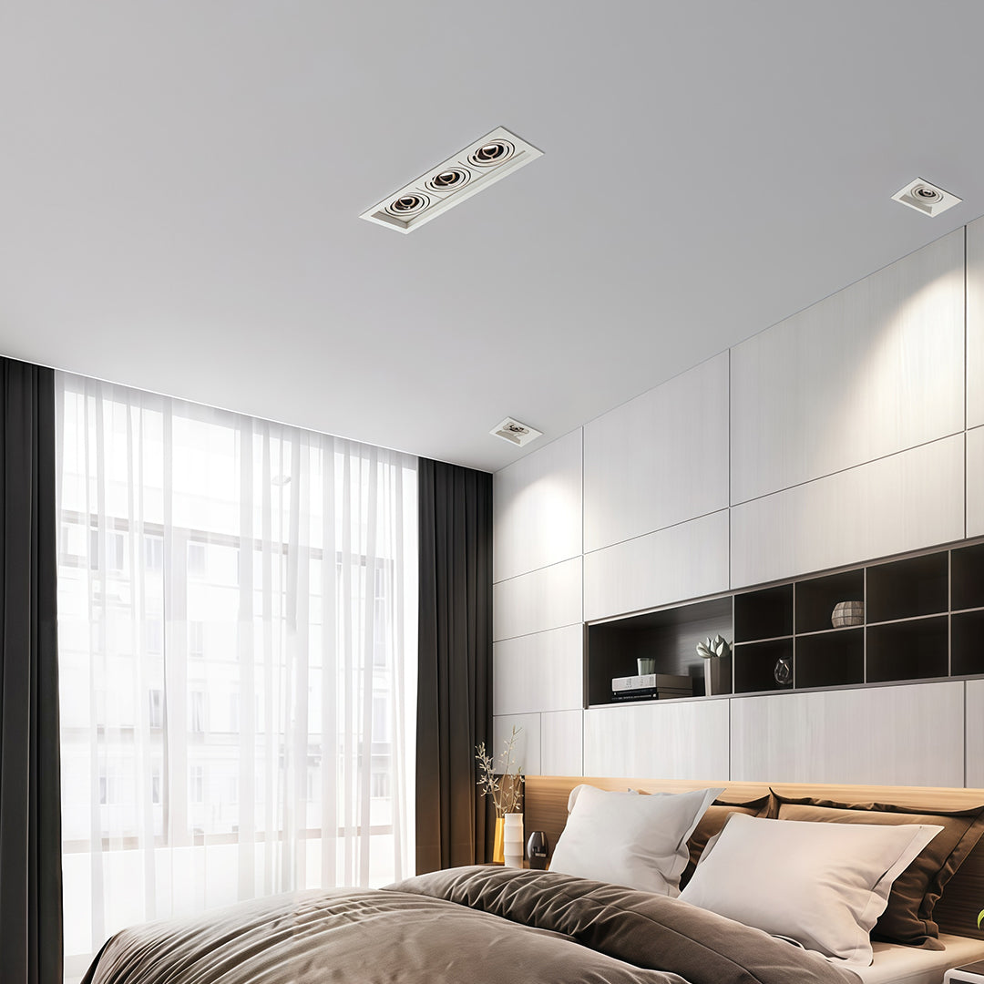 LED Indoor Spotlight Anti-Glare Recessed Ceiling Lights