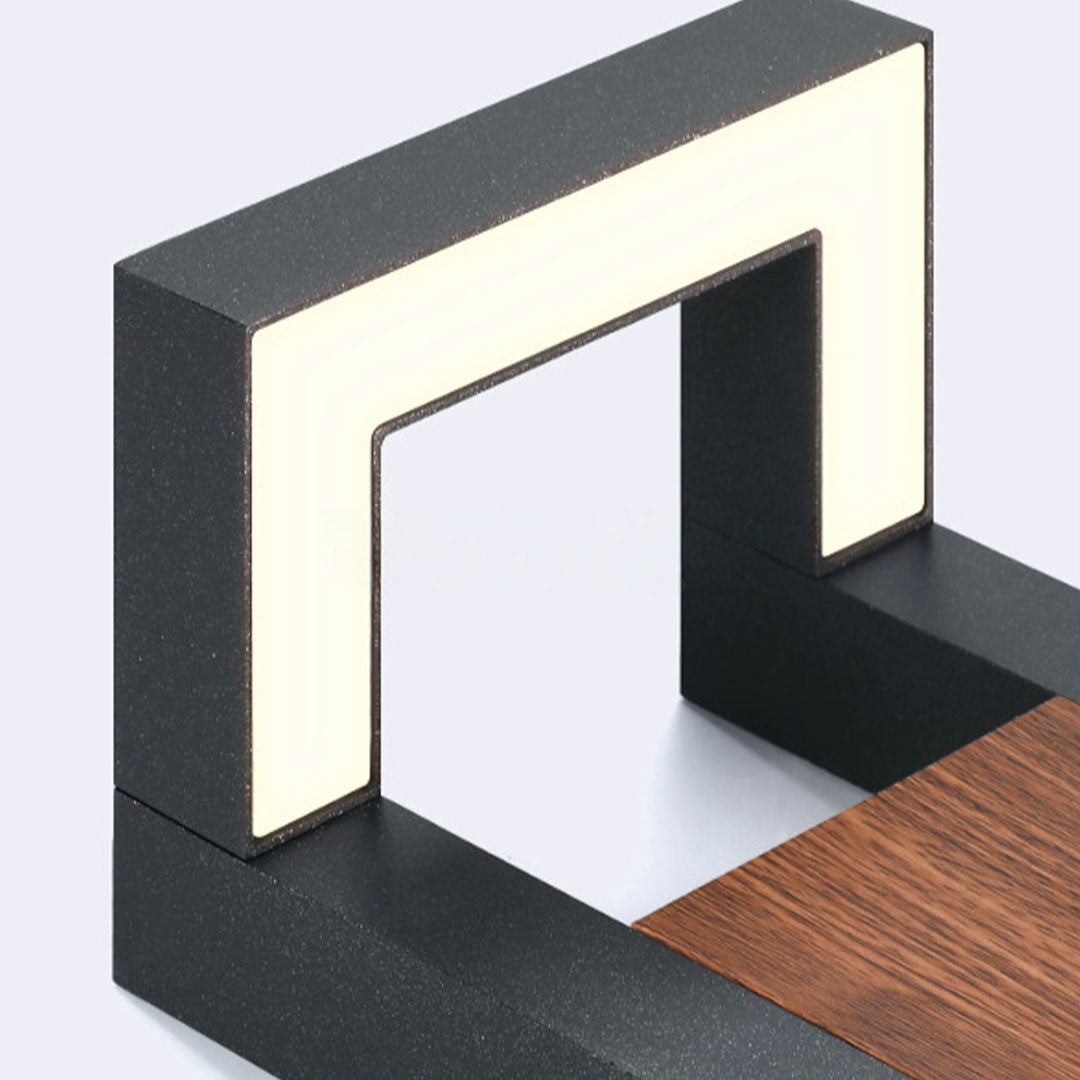 Outdoor Sconce Lighting Fixtures Modern Waterproof Light
