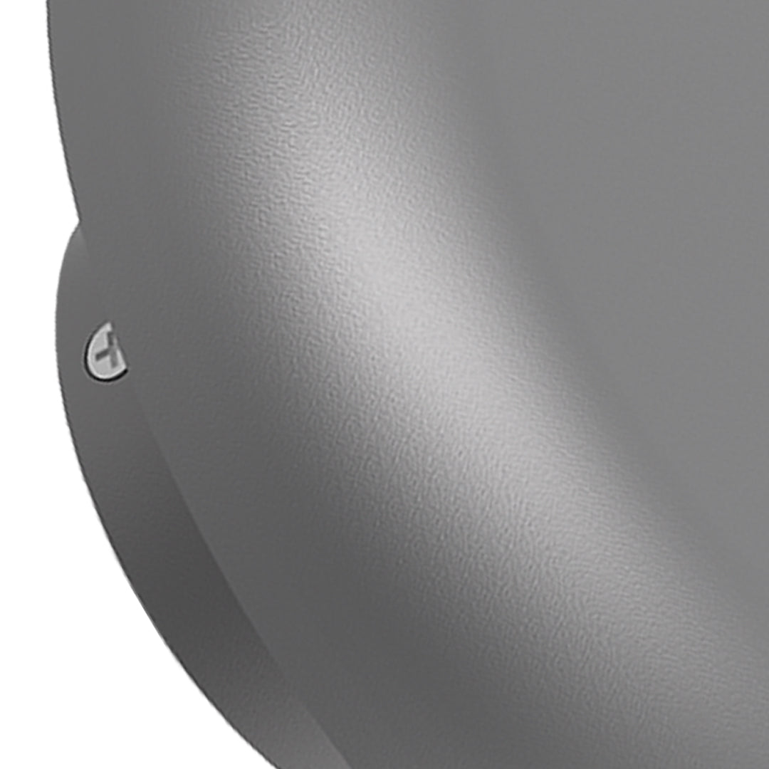 Waterproof Outdoor Wall Light Die-cast Aluminum Minimalist Geometric style