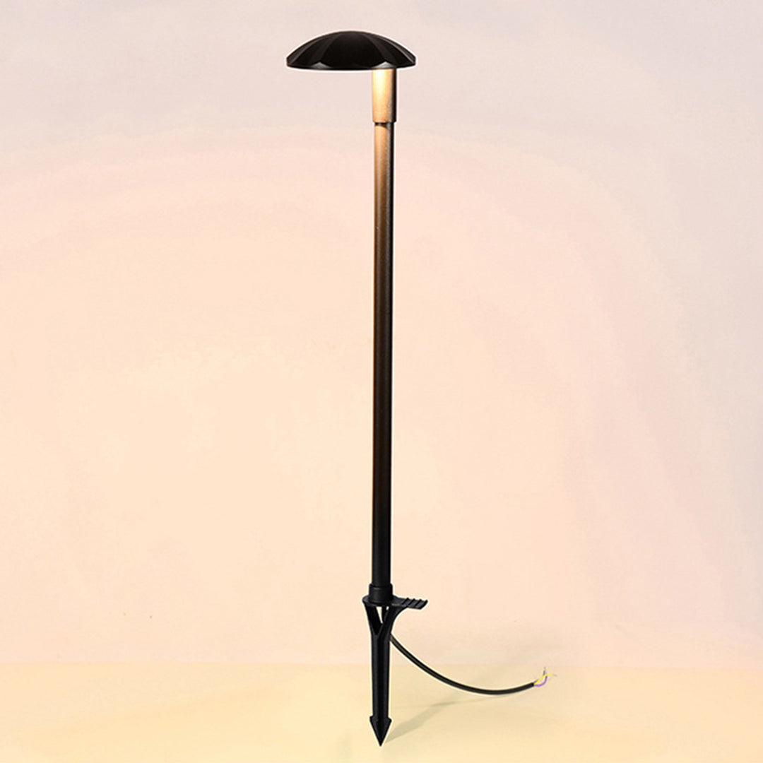LED Stake Lights Outdoor Minimalist  Stylish Ground Waterproof Lamp