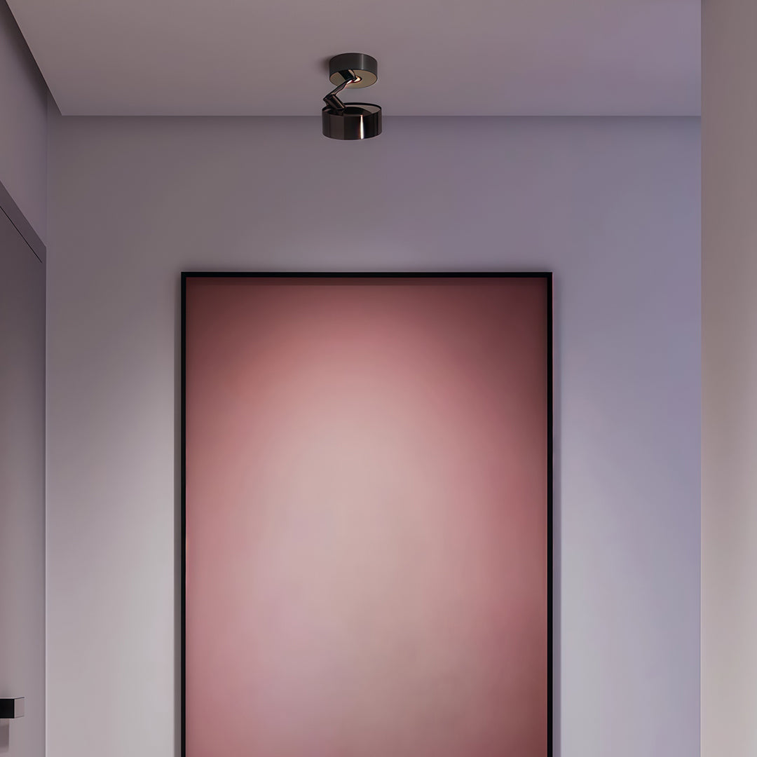 Adjustable LED Ceiling Spotlights Directional Light