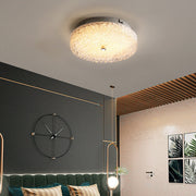 Flush Mount Crystal Ceiling Light Luxury Roof Lighting