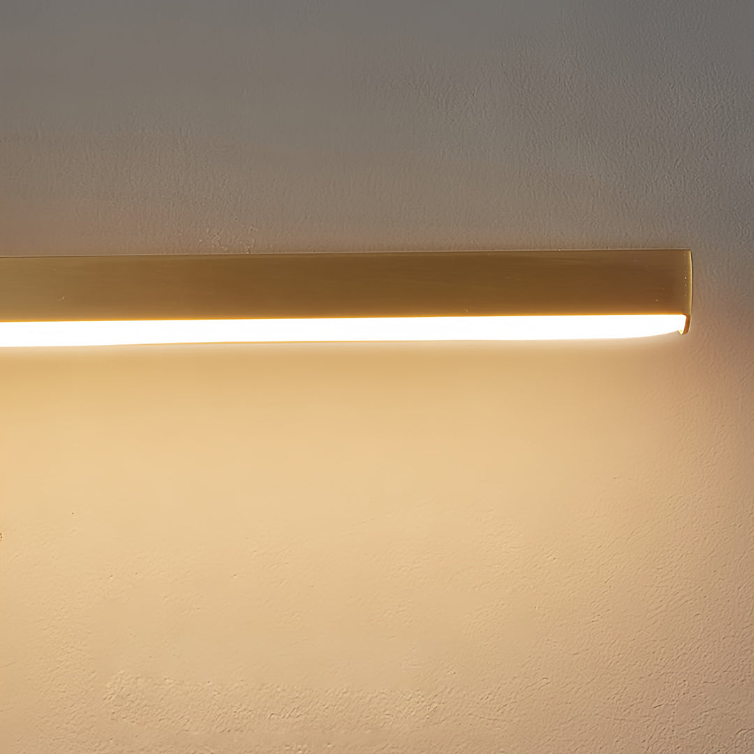 Art Wall Lights Italian Creative Gold Man Minimalist LED Artistic Lamp