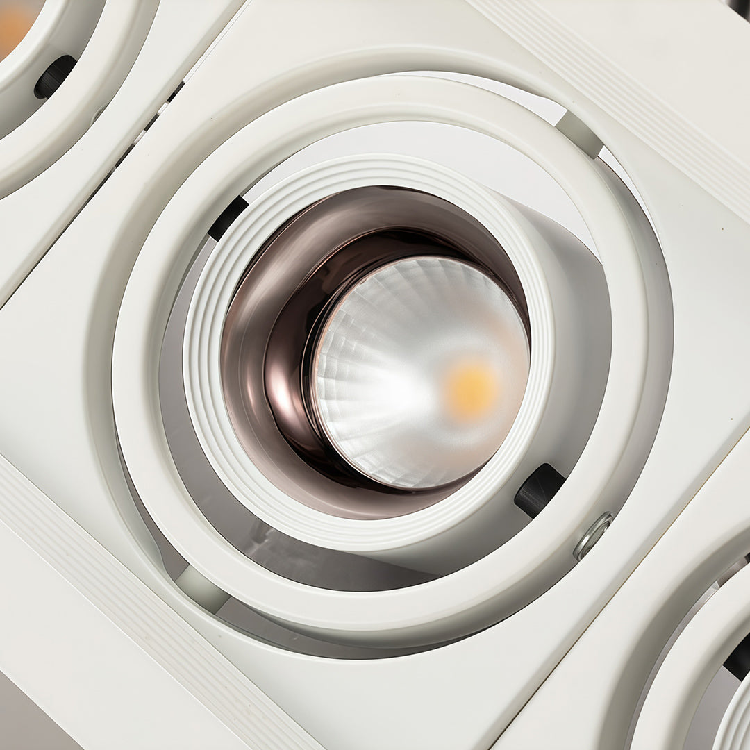 LED Indoor Spotlight Anti-Glare Recessed Ceiling Lights