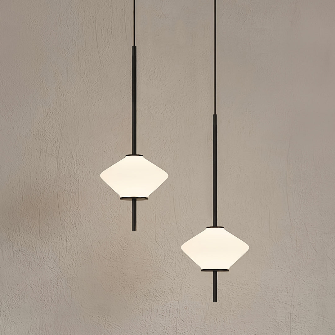 Bedside Pendant Lights Minimalist Contemporary LED Ceiling Light