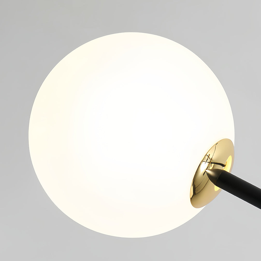 Branch Chandeliers Nordic Magic Black and Gold Iron Ceiling Light