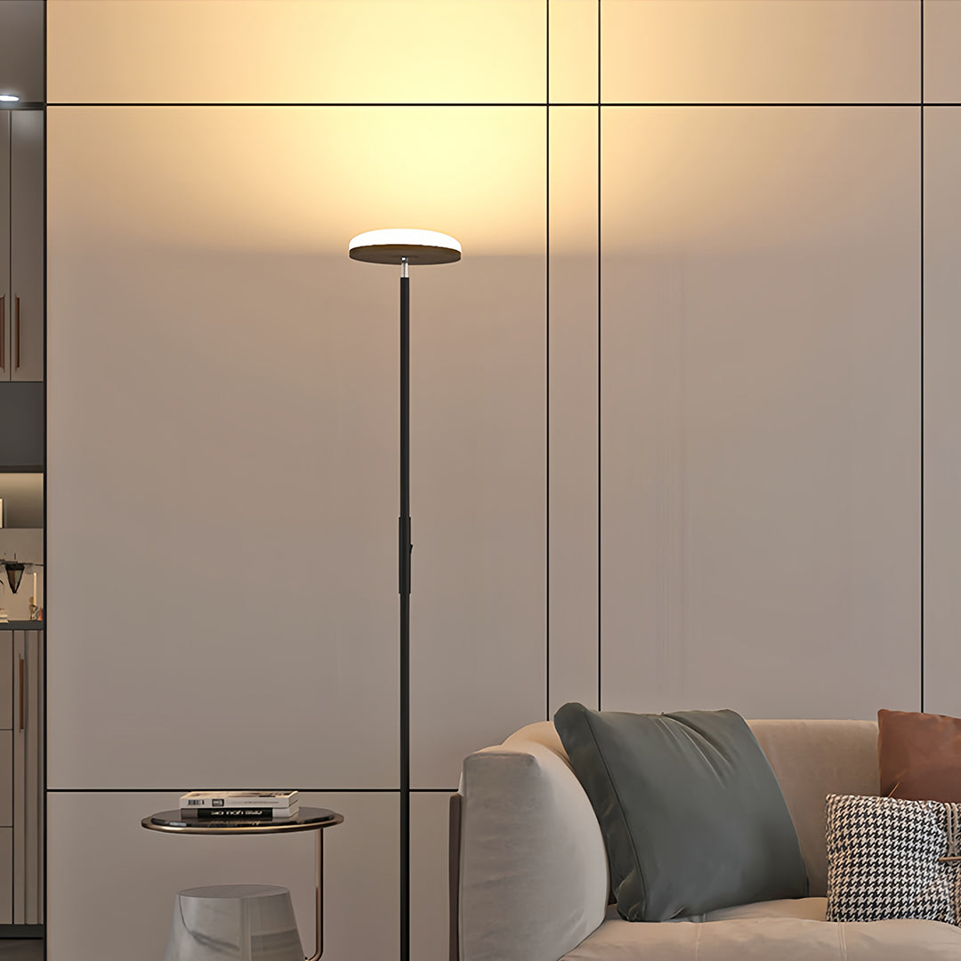 Uplight Floor Lamp Ambient Lighting Reading Downlight Floor Lamp