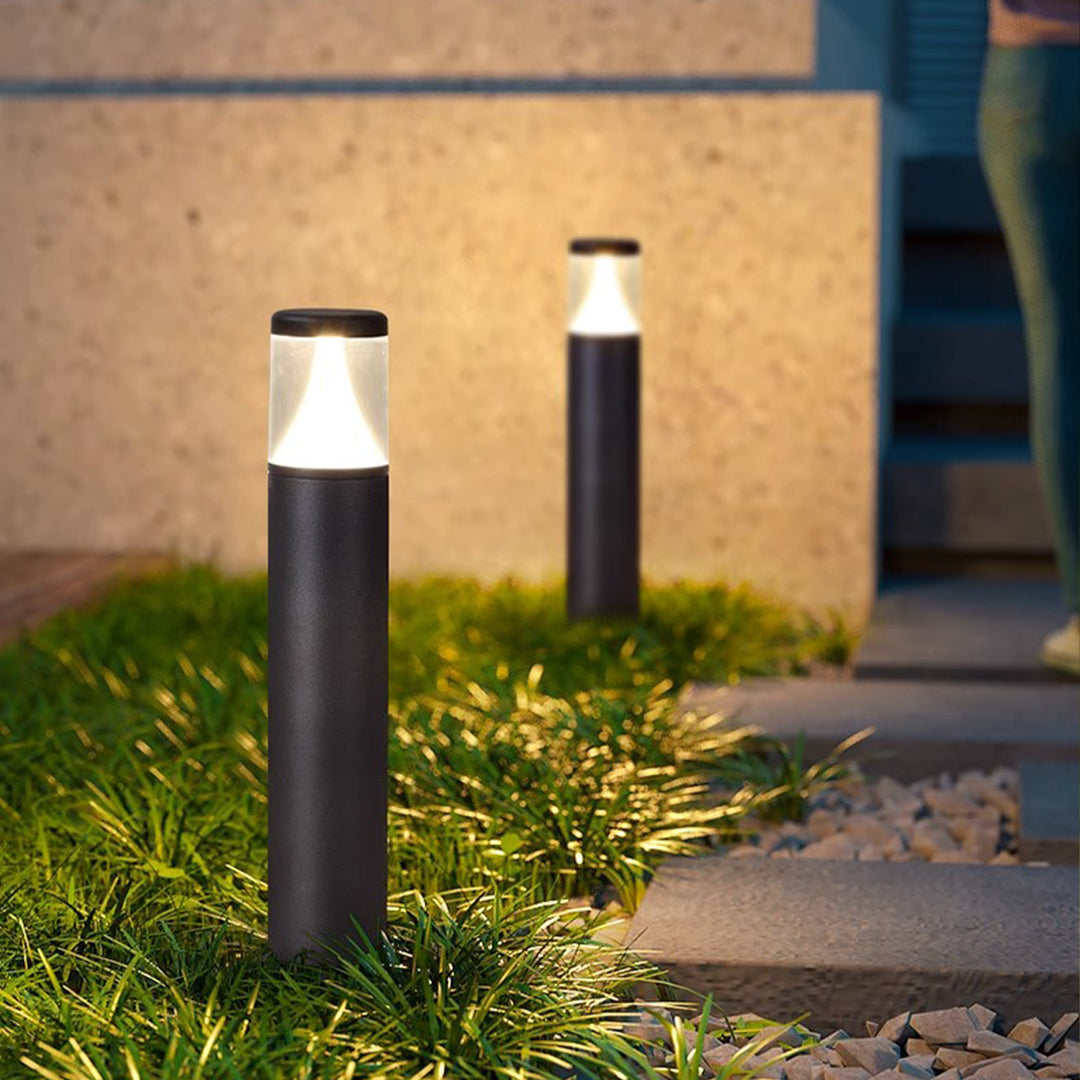 LED Lawn Light Stakes Garden Minimalist Nordic Style