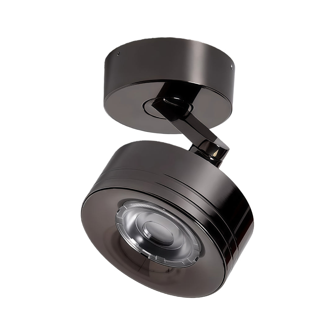 Enjoy versatile lighting with adjustable LED ceiling spotlights, providing directional light to accentuate the best features of your home.