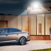 Aluminium Square LED Flood Light, 12W/18W/24W/36W