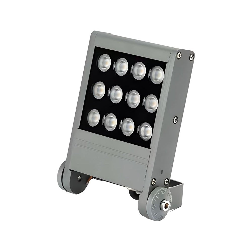Aluminium Square LED Flood Light, 12W/18W/24W/36W
