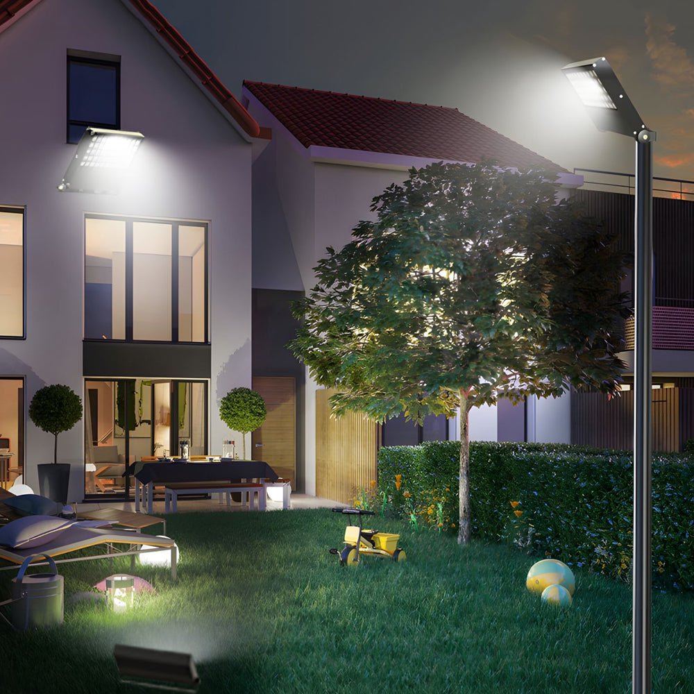 Aluminium Square LED Flood Light, 12W/18W/24W/36W