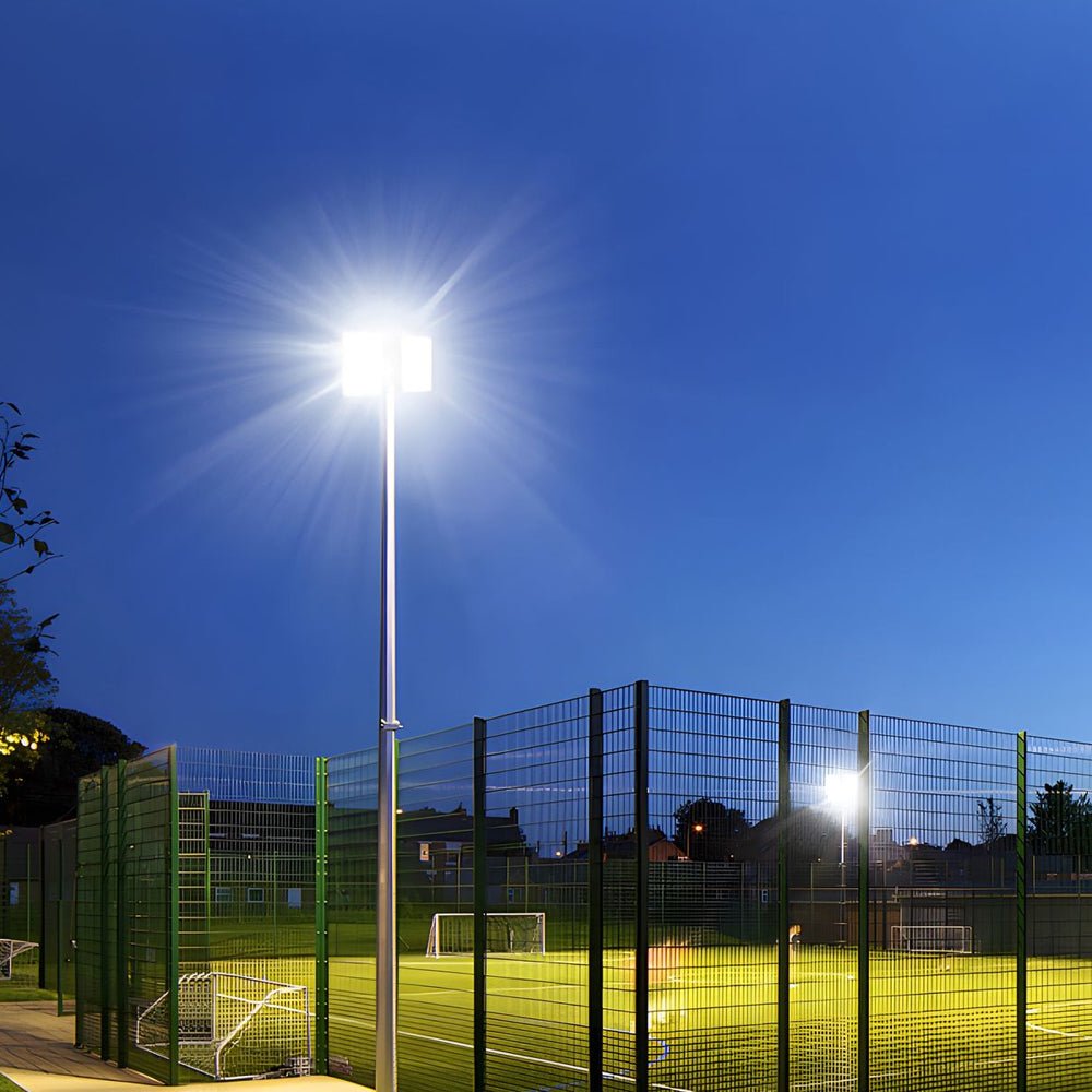 Aluminium Square LED Flood Light, 12W/18W/24W/36W