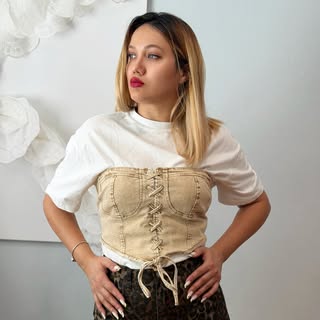 Influencer‌ @anna_stylee