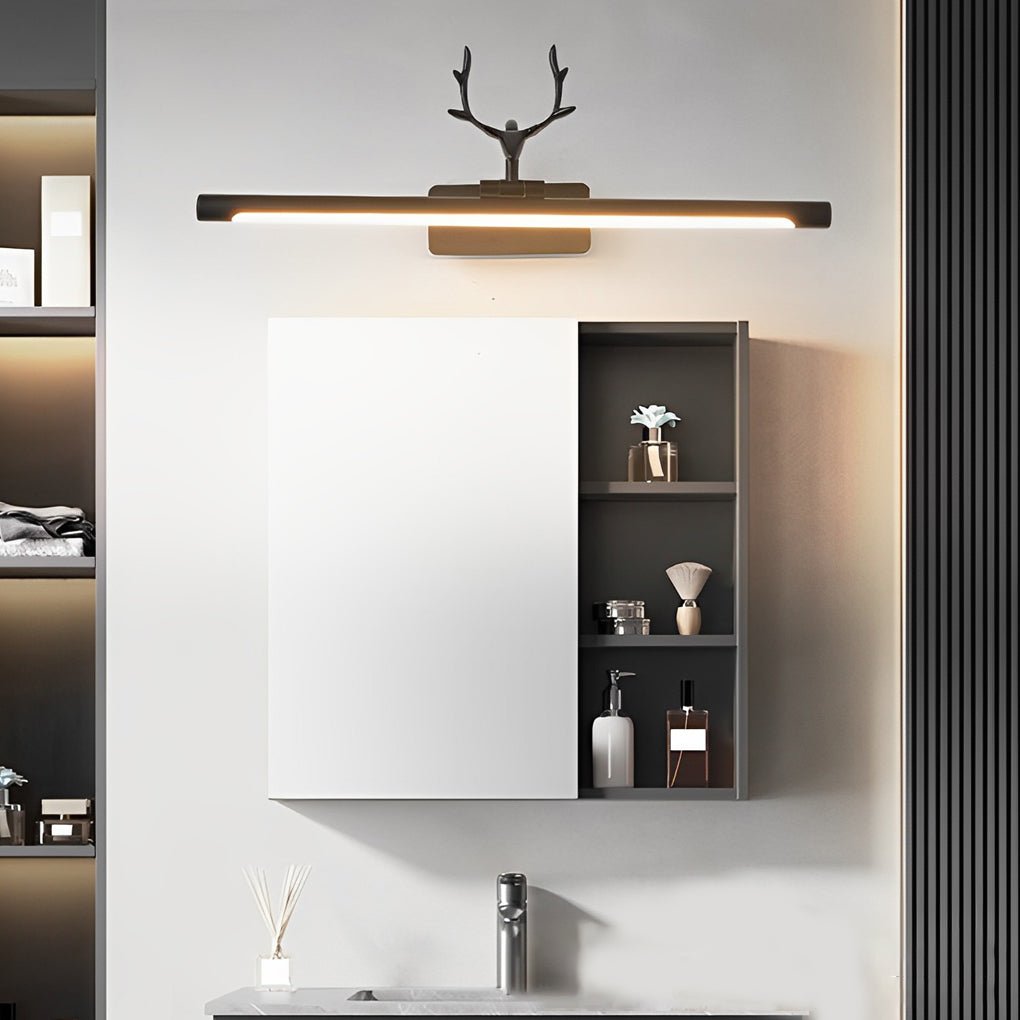 Antler - Inspired 210° Adjustable LED Bathroom Vanity Light Bar