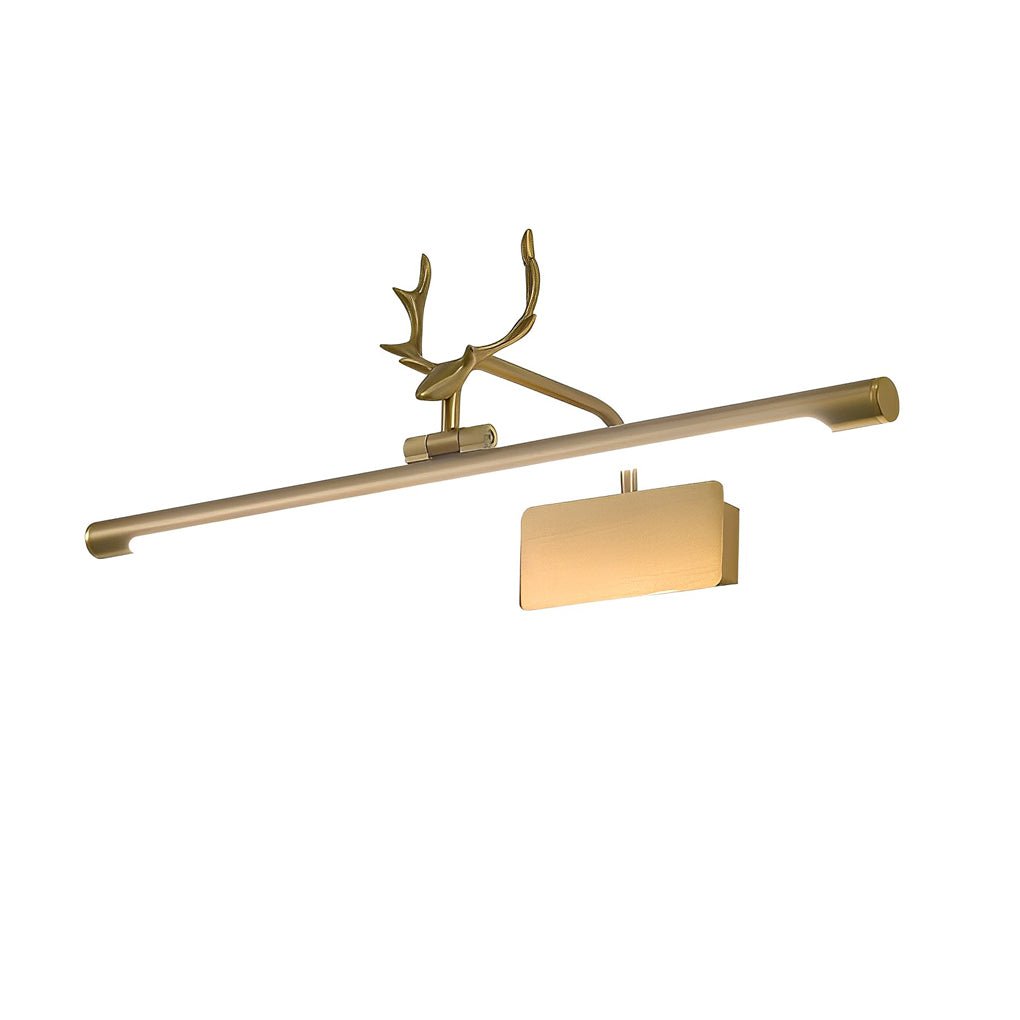 Antler - Inspired 210° Adjustable LED Bathroom Vanity Light Bar