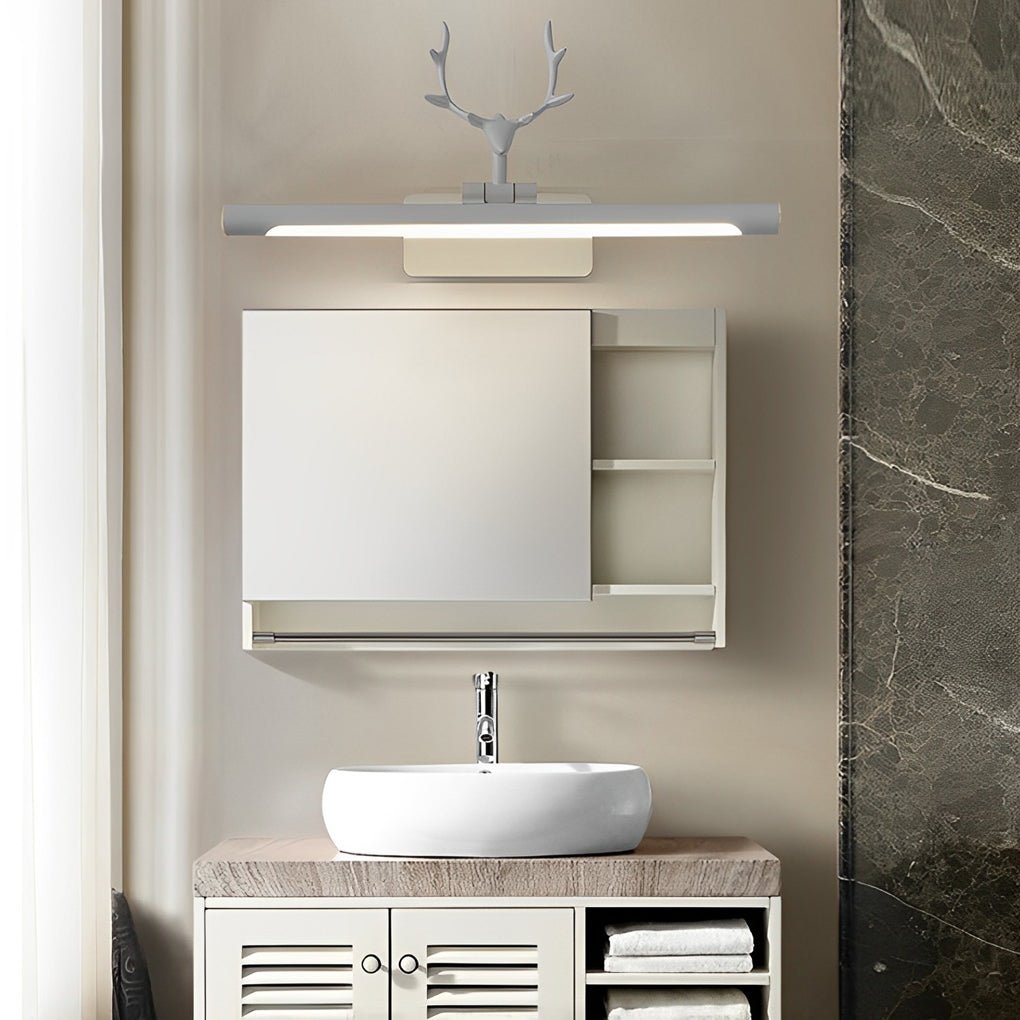 Antler - Inspired 210° Adjustable LED Bathroom Vanity Light Bar