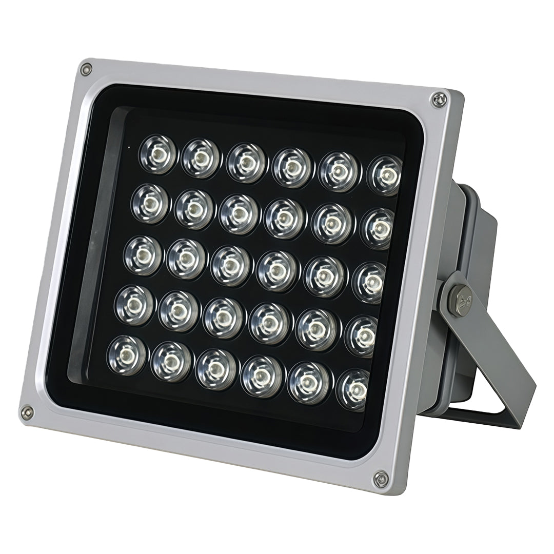 Architectural flood lights for building facade uplighting offer powerful, energy efficient lighting for modern exterior designs.