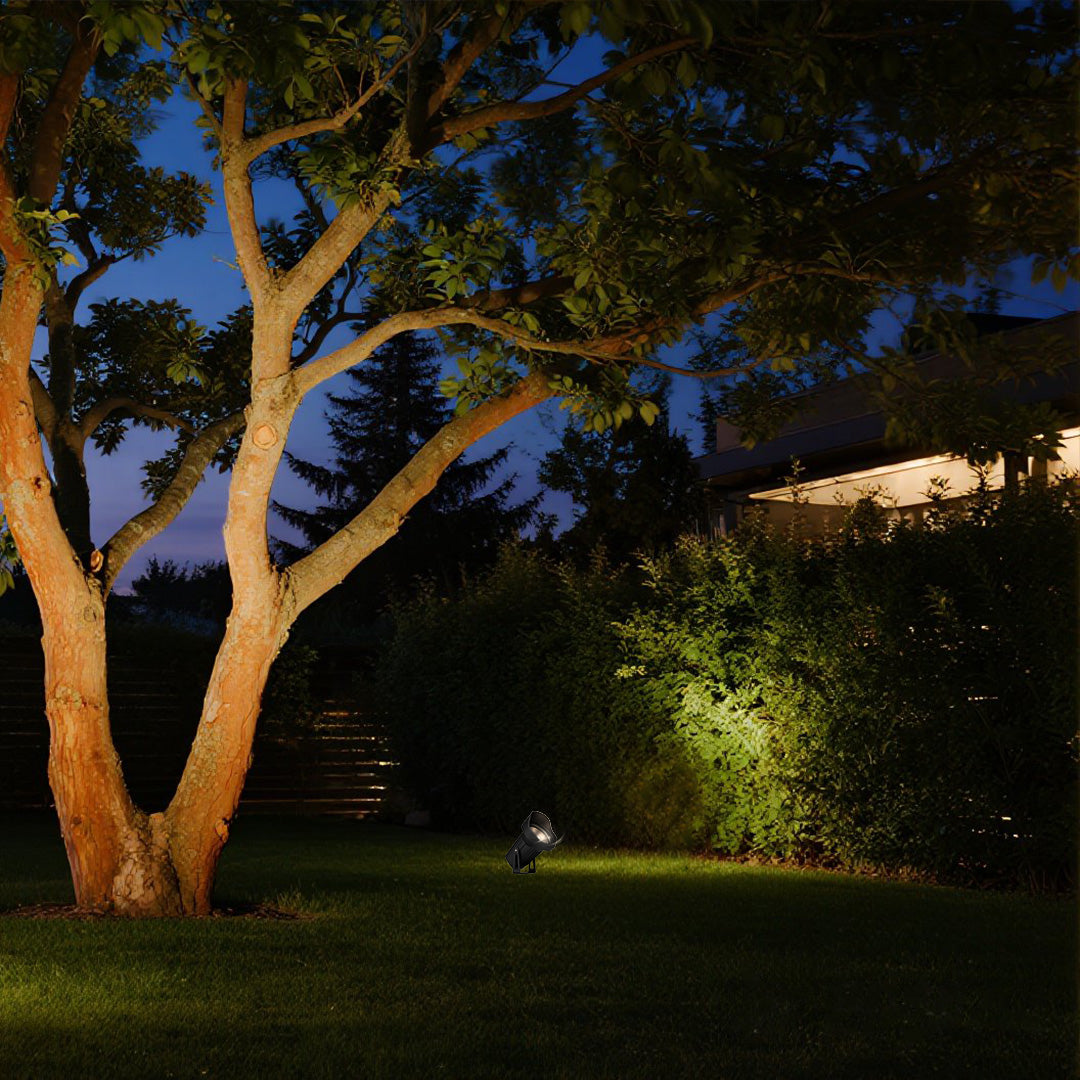 Waterproof LED Spotlight Light Outdoor Minimalist Style