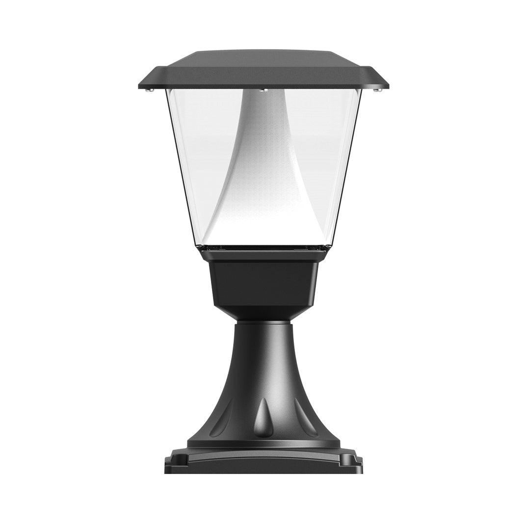 LED Garden Light Outdoor Minimalist Modern 6.5inch Bollard Light