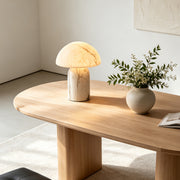 Bamboo pendant light fixtures providing natural style and ambient illumination for interior spaces
