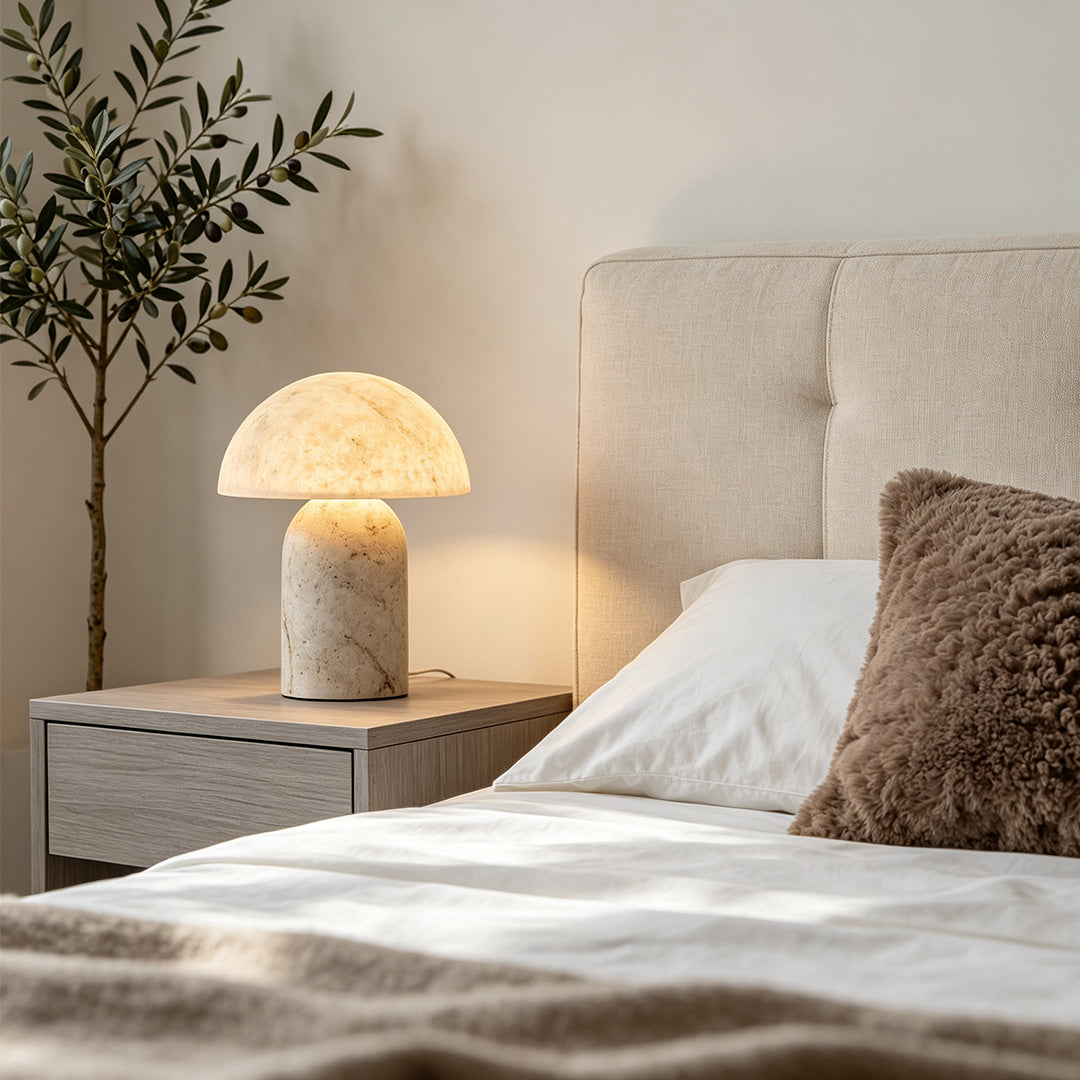 Bamboo pendant light fixtures providing natural style and ambient illumination for interior spaces