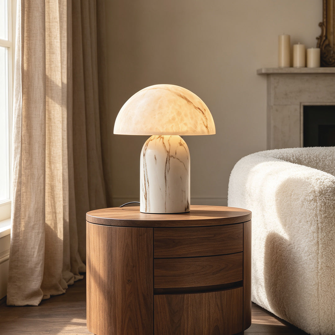 Bamboo pendant light fixtures providing natural style and ambient illumination for interior spaces