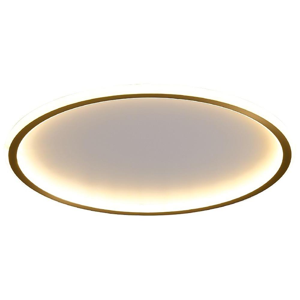 Circle Design Minimalist Nordic Integrated LED Flush Mount Ceiling Lights