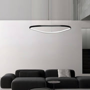 Black 1/2/3 - Light Triangle Ring Chandelier