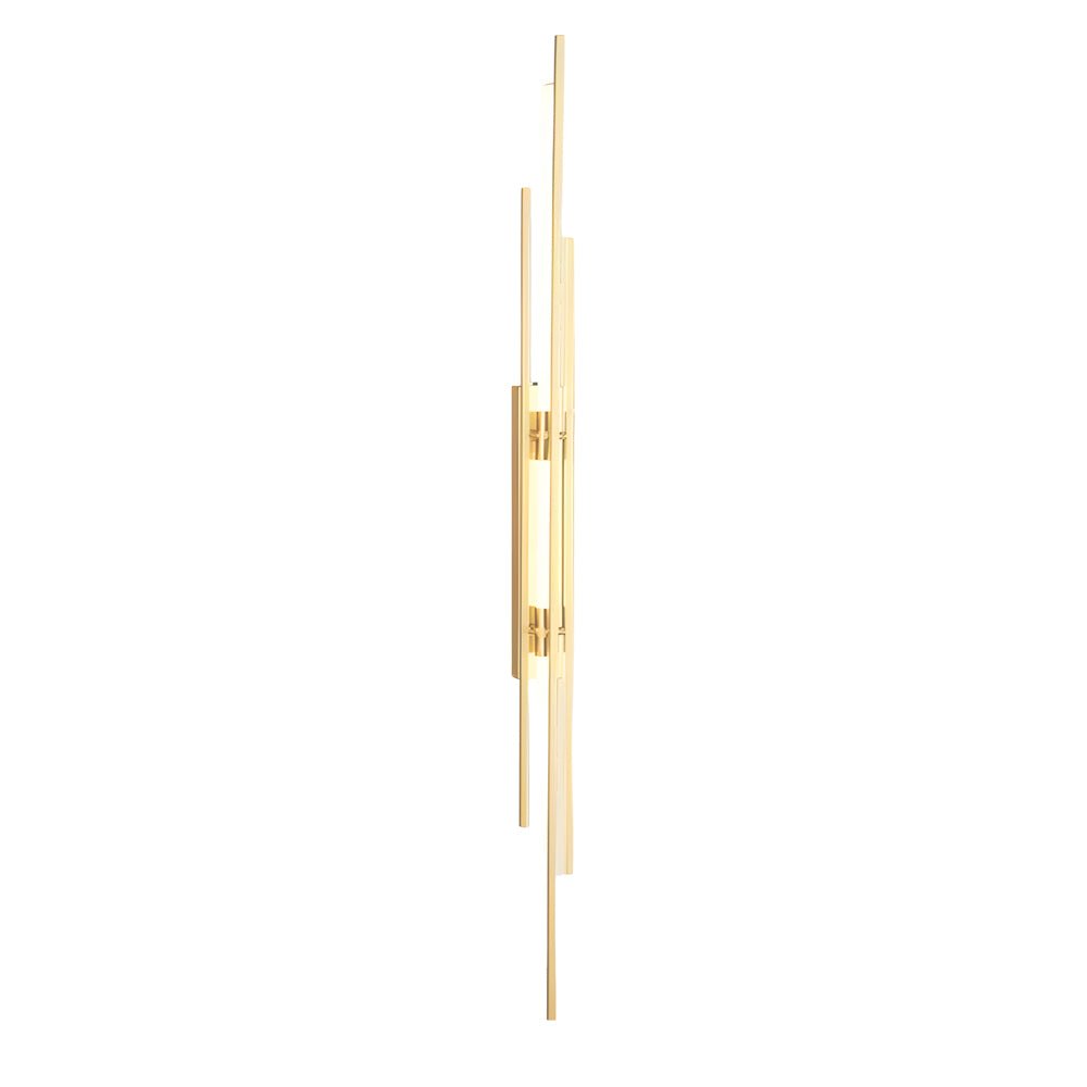 Black/ Gold/ Copper Iron Acrylic Modern LED Wall Lights