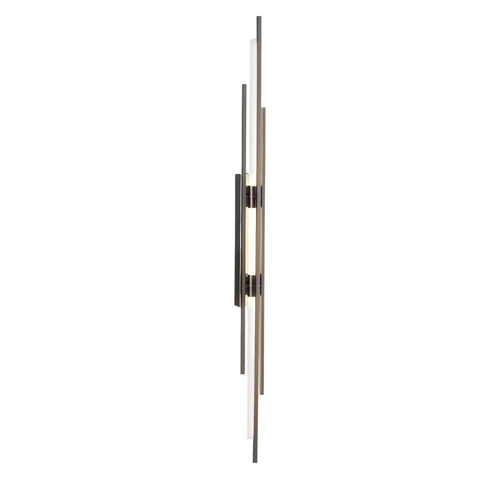 Black/ Gold/ Copper Iron Acrylic Modern LED Wall Lights