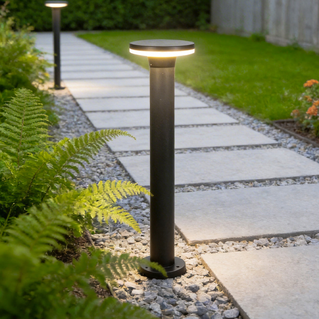 Bollard pathway lights provide stylish and durable outdoor illumination for gardens, walkways, and driveways using LED technology.