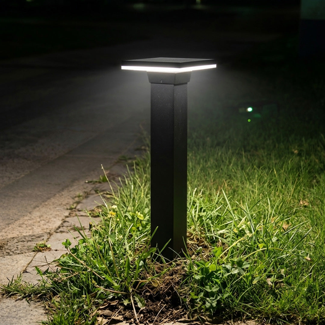 LED landscape bollard lights are ideal for lighting paths, driveways, and garden edges with minimal energy use.