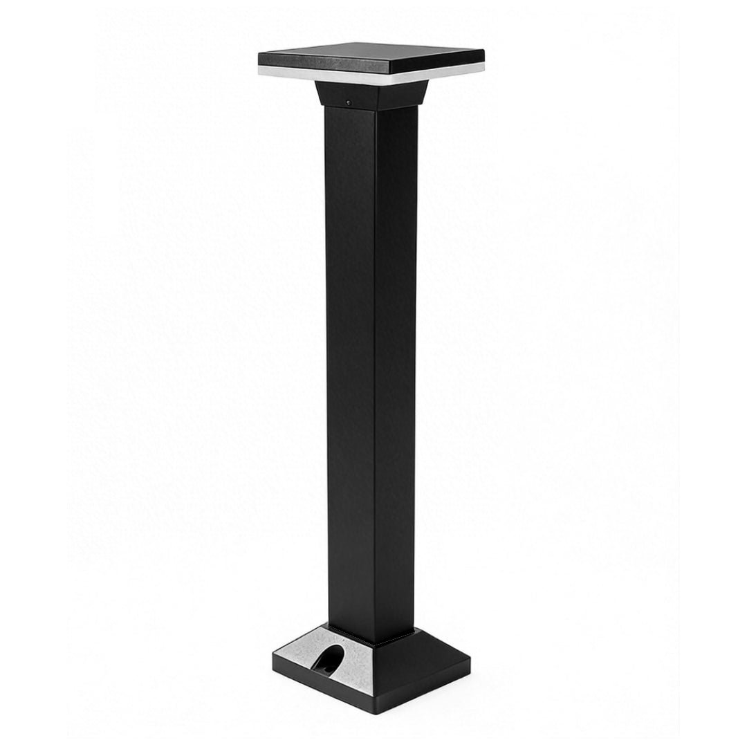 Outdoor LED bollard lights highlight paths and driveways while offering low-maintenance, long-lasting illumination.