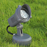 Waterproof Anti-Glare Outdoor LED Spotlights