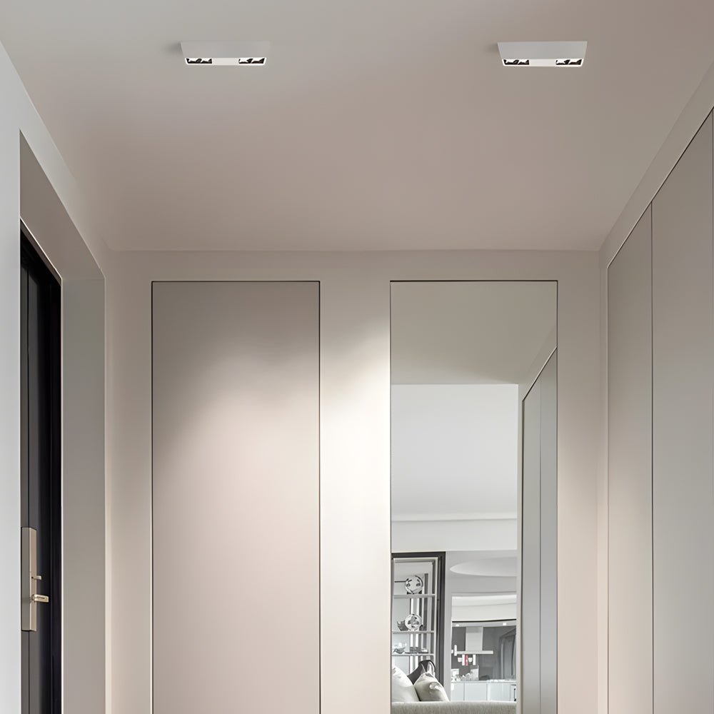 Ceiling Flush Mount Linear LED Spotlight