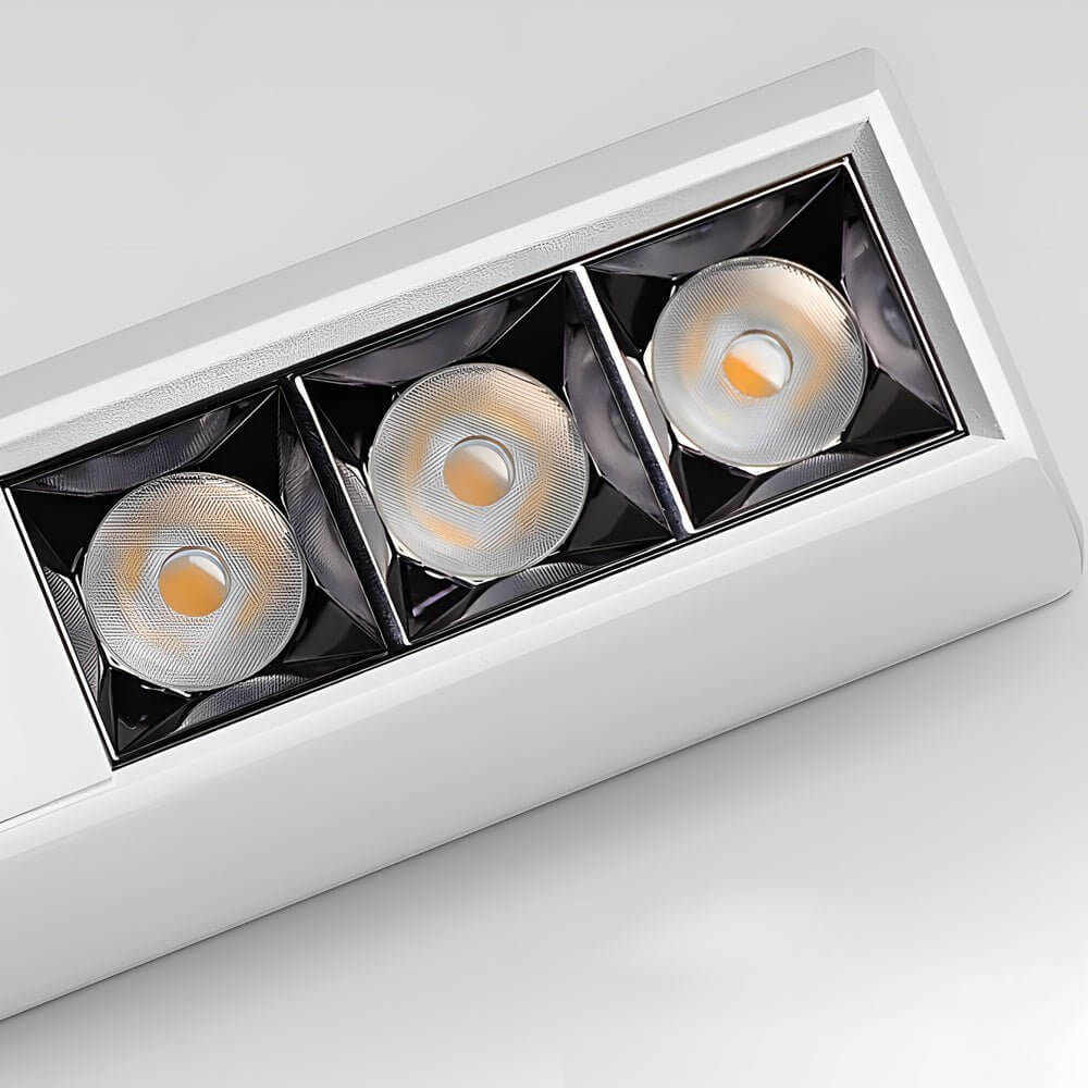 Ceiling Flush Mount Linear LED Spotlight