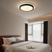 Ceiling Light with Hidden Fan French Retro Hardware Dimmable Fan Lamp