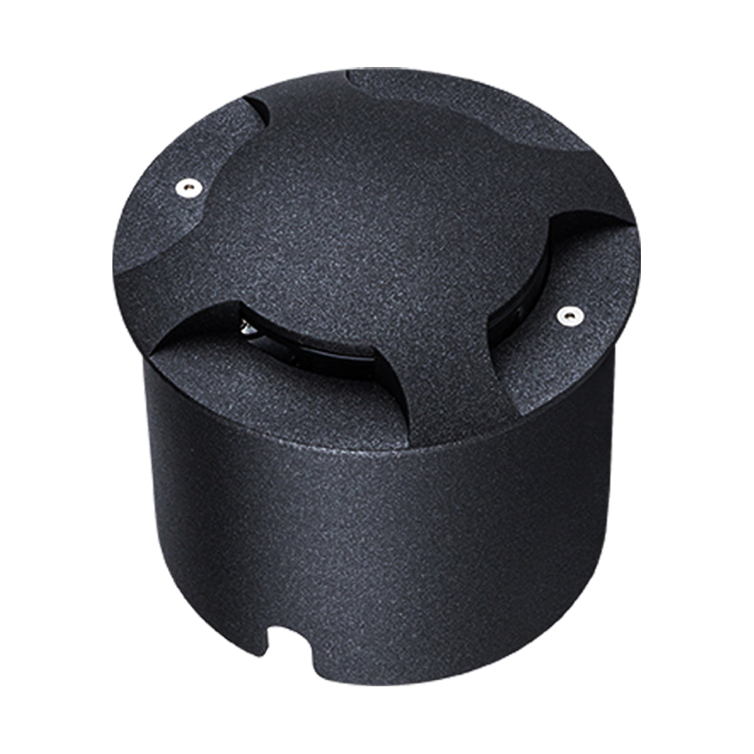 Outdoor Well Lights Side-Lit Minimalist Style