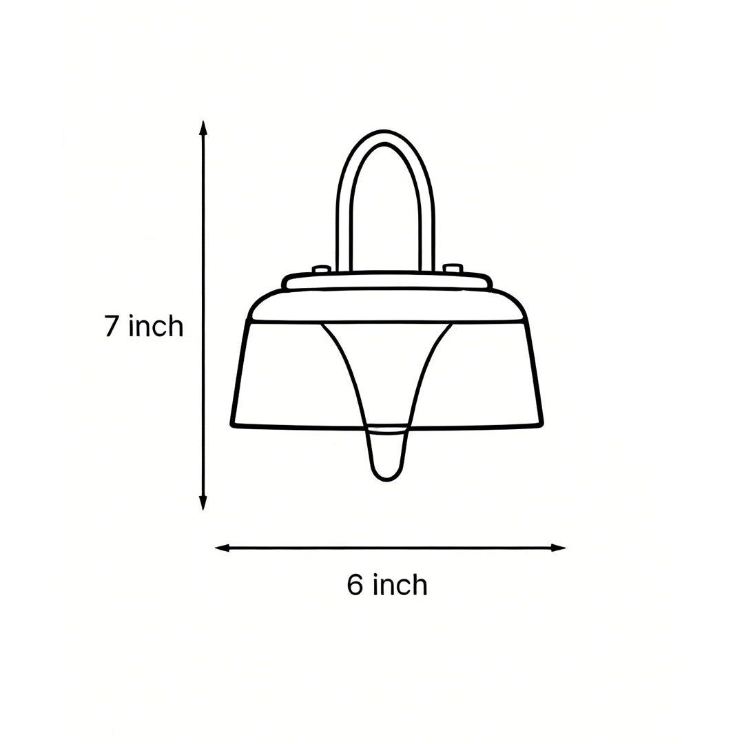 Clear pendant lights with dimensions, ideal for precise installation in stylish outdoor settings.