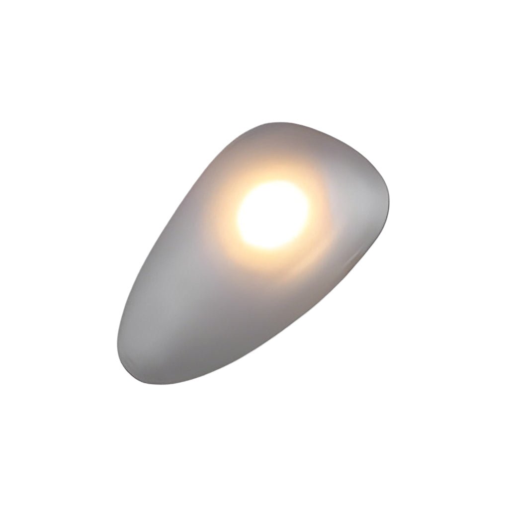[Clearance Sale] Colorful Glass Pebbles LED Small Decor Modern Indoor Wall Sconces Lighting