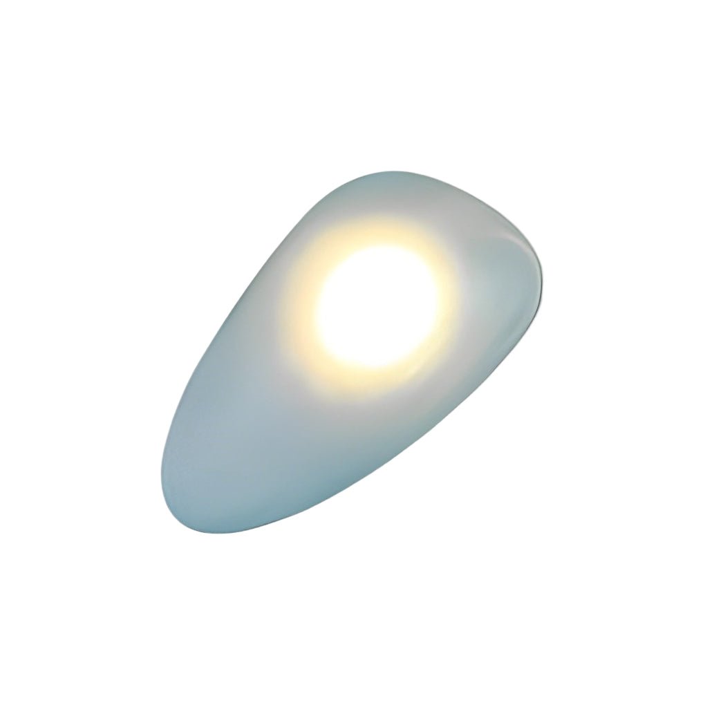 [Clearance Sale] Colorful Glass Pebbles LED Small Decor Modern Indoor Wall Sconces Lighting