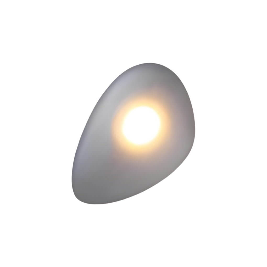 [Clearance Sale] Colorful Glass Pebbles LED Small Decor Modern Indoor Wall Sconces Lighting