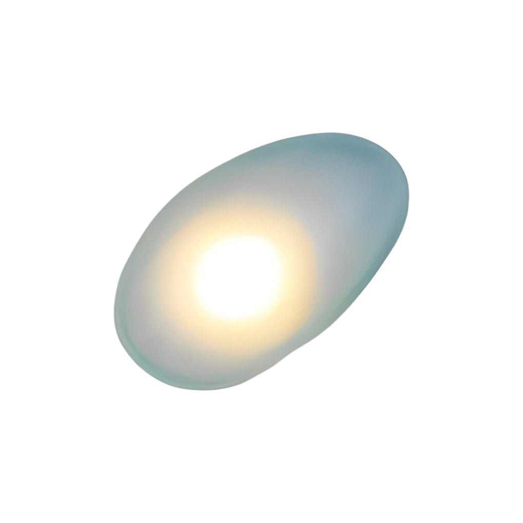 [Clearance Sale] Colorful Glass Pebbles LED Small Decor Modern Indoor Wall Sconces Lighting